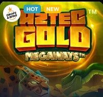 Aztec Gold Megaways at Vegas Now