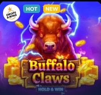 Buffalo Claws at Vegas Now