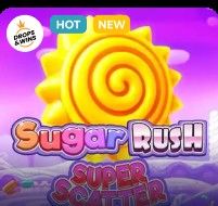 Sugar Rush at Vegas Now