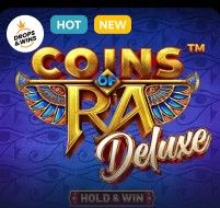 Coins of Ra Deluxe at Vegas Now