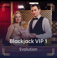 Blackjack VIP 1 at Vegas Now