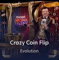Crazy Coin Flip at Vegas Now